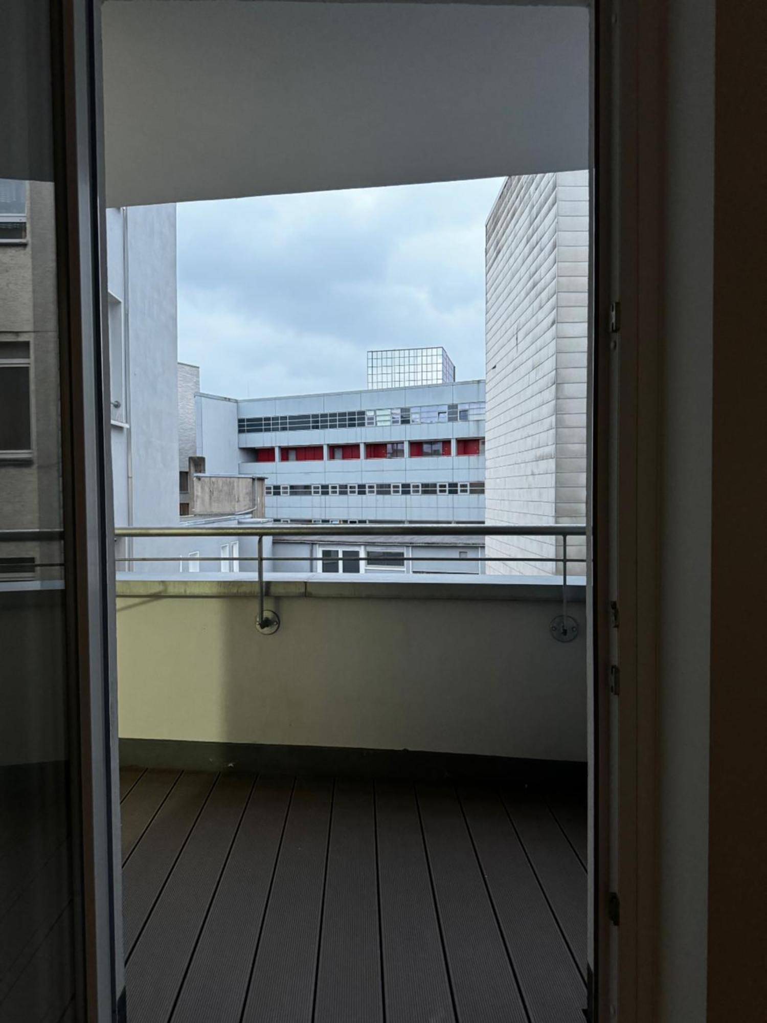 Fc Dortmund Center - Single Room Екстер'єр фото