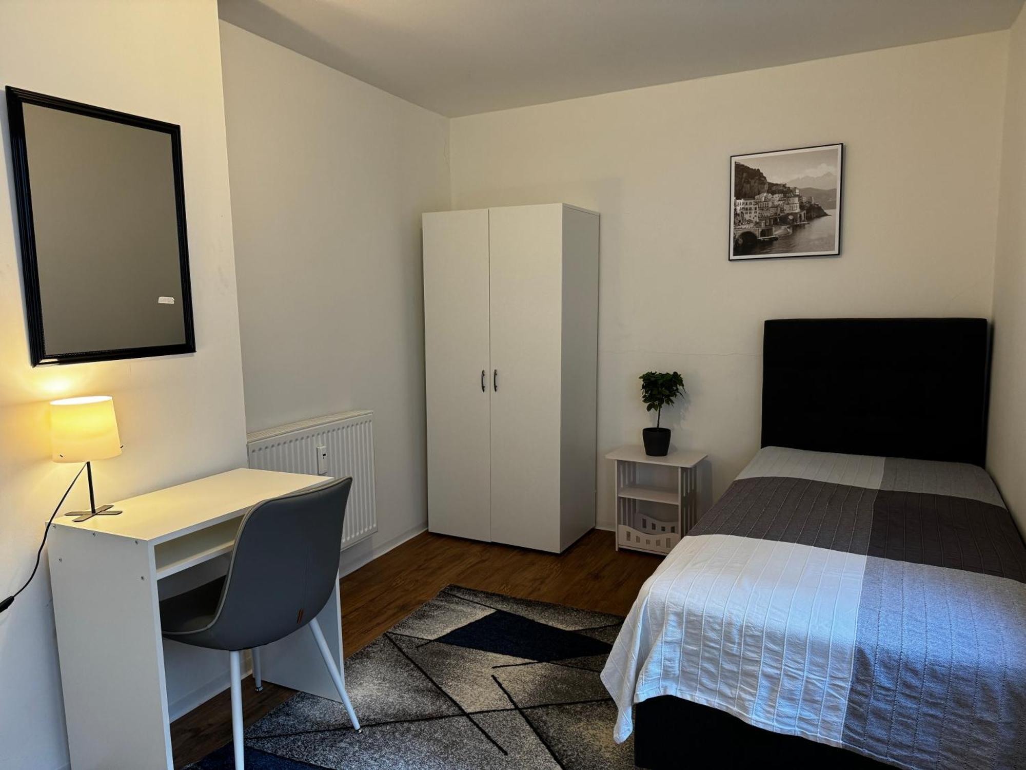 Fc Dortmund Center - Single Room Екстер'єр фото